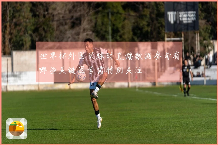 世界杯外围买球时直播数据参考有哪些关键因素需特别关注