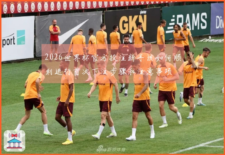 2026世界杯官方投注新手该如何顺利进行首次下注步骤和注意事项