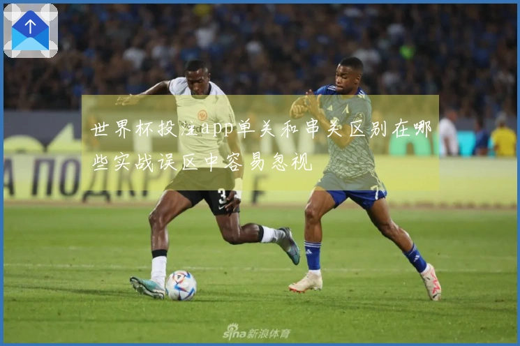 世界杯投注app单关和串关区别在哪些实战误区中容易忽视